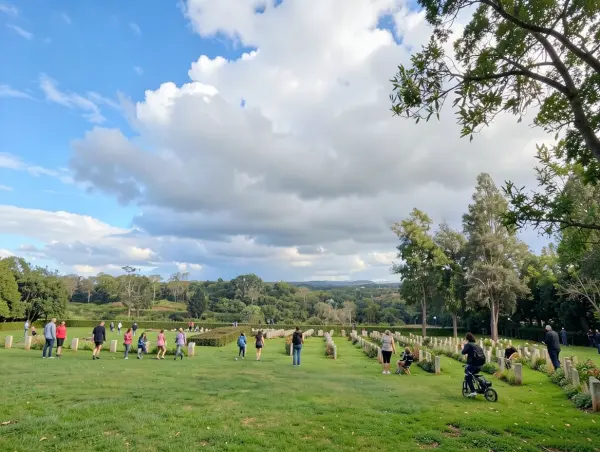 Nyeri Commonwealth War Cemetery