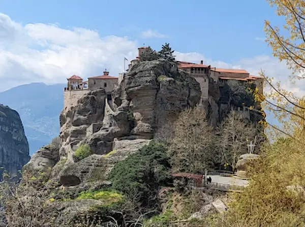 Meteora Monasteries