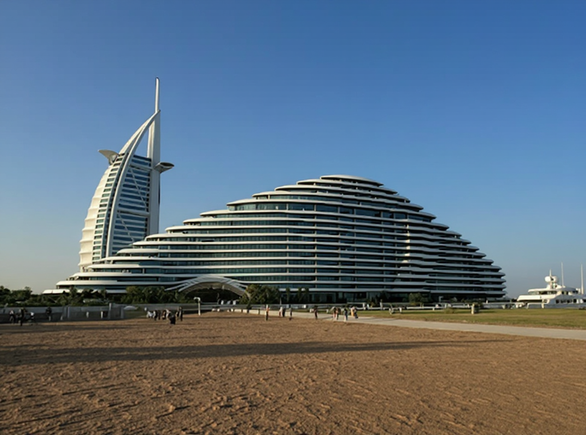 Jumeirah Beach