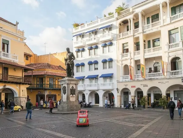 Plaza de los Coches