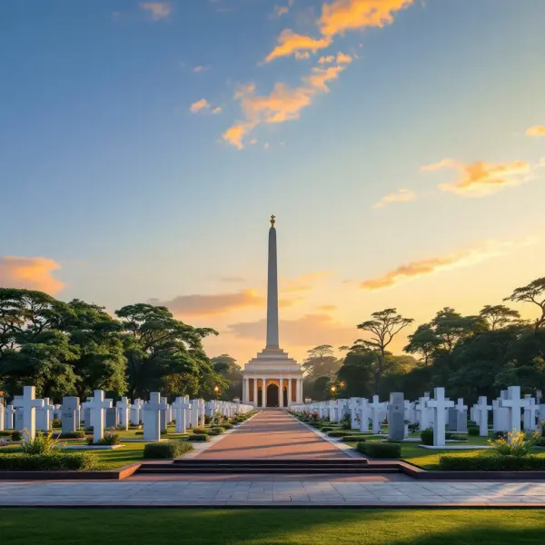 Chittagong Commonwealth War Cemetery
