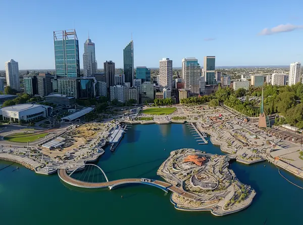 Elizabeth Quay
