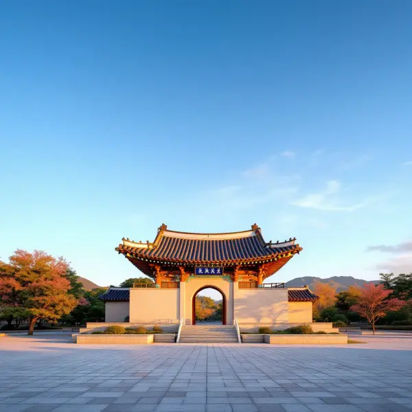 Yeonggeumjeong Pavilion