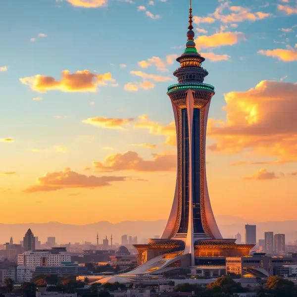 Milad Tower