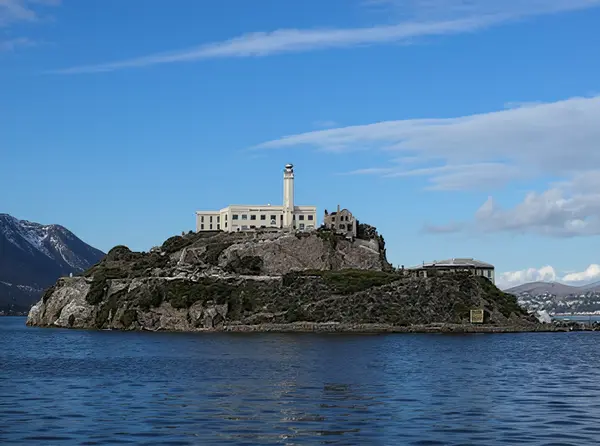 Alcatraz Island