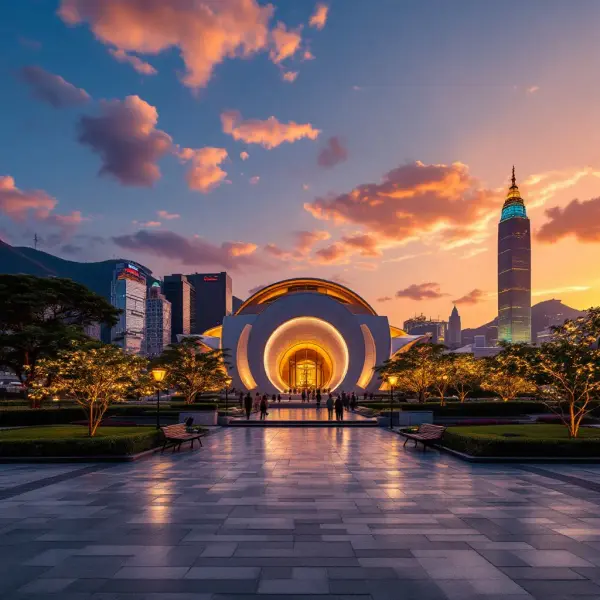 Hong Kong Museum of History