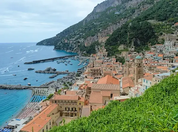 Positano, Amalfi Coast