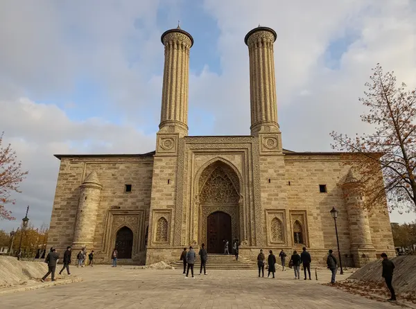 Çifte Minareli Medrese (Twin Minaret Madrasa)