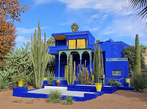 Majorelle Garden (Jardin Majorelle)
