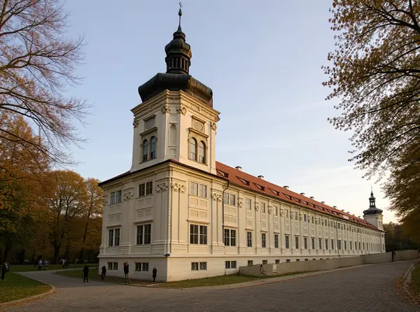 Jesuit College (Jezuitská kolej)