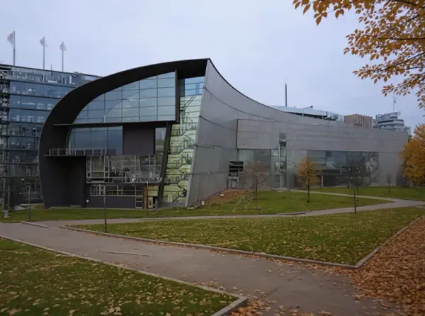 Kiasma Museum of Contemporary Art
