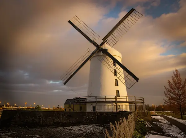 Blennerville Windmill