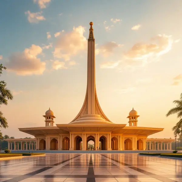Mujibnagar Memorial Complex