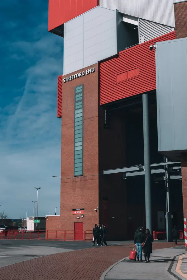 Old Trafford