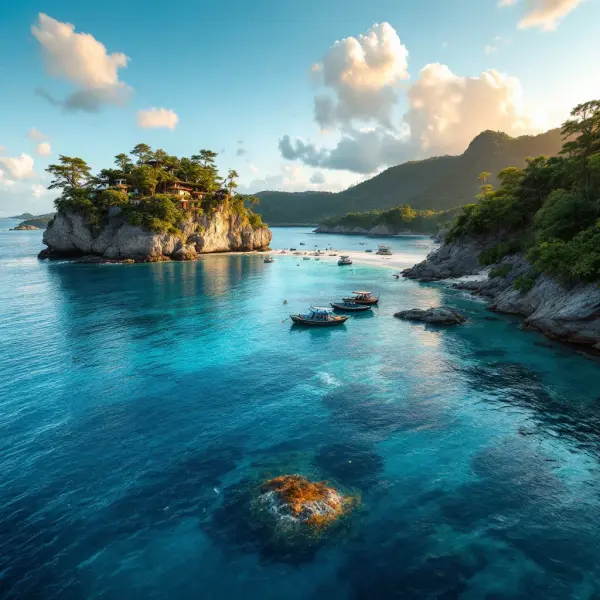 Bounty Beach