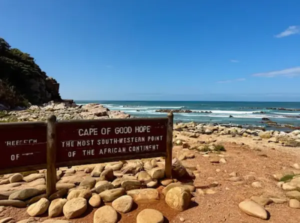Cape Point (Cape of Good Hope Nature Reserve, Cape Point)