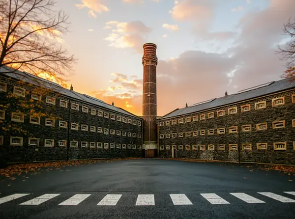 Crumlin Road Gaol