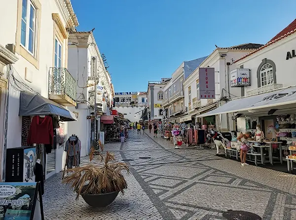 Albufeira Old Town 2
