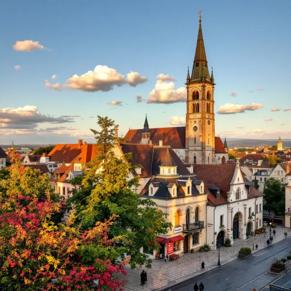 Zsolnay Cultural Quarter