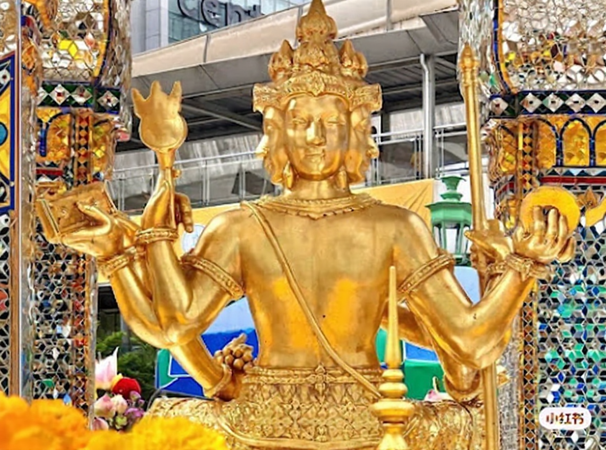 Erawan Shrine