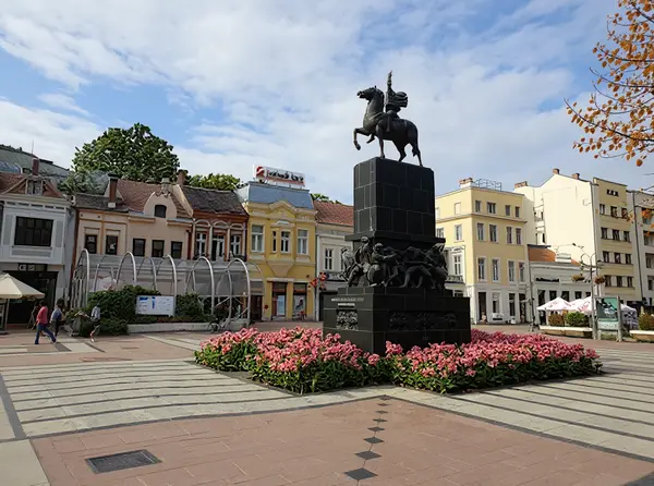 King Milan Square