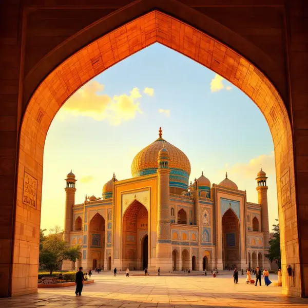 Shah-i-Zinda