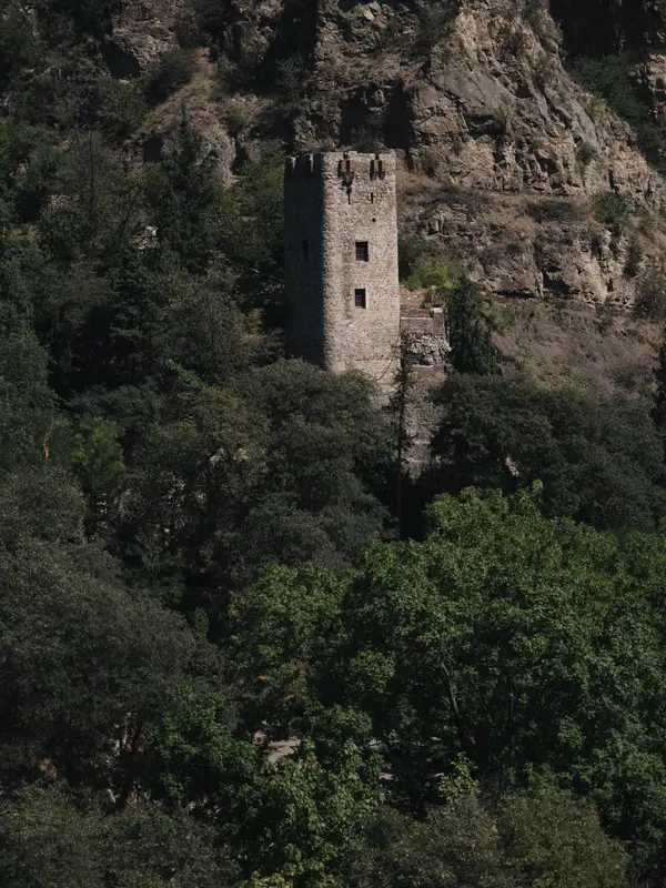 Château de Lastours