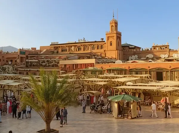 Jemaa el-Fna