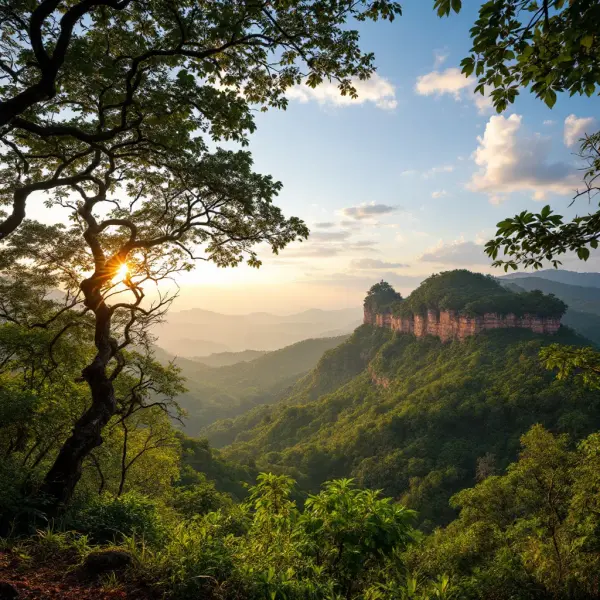 Sinharaja Forest Reserve