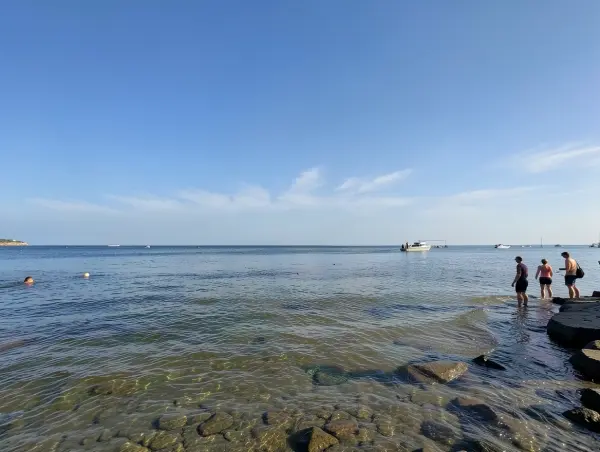 Burlington Beach