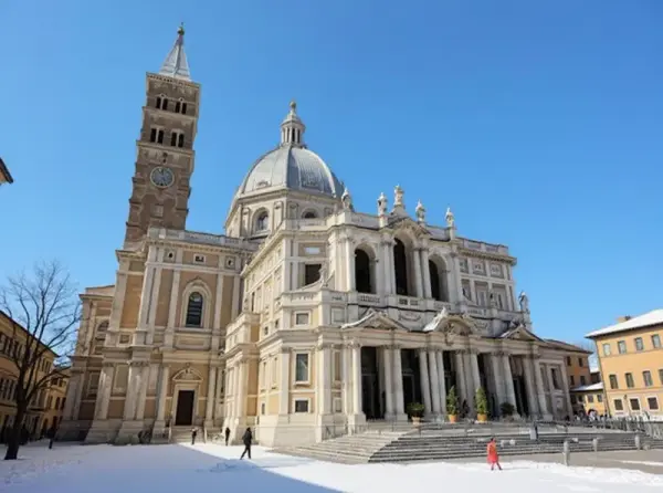 Basilica di Santa Maria Maggiore