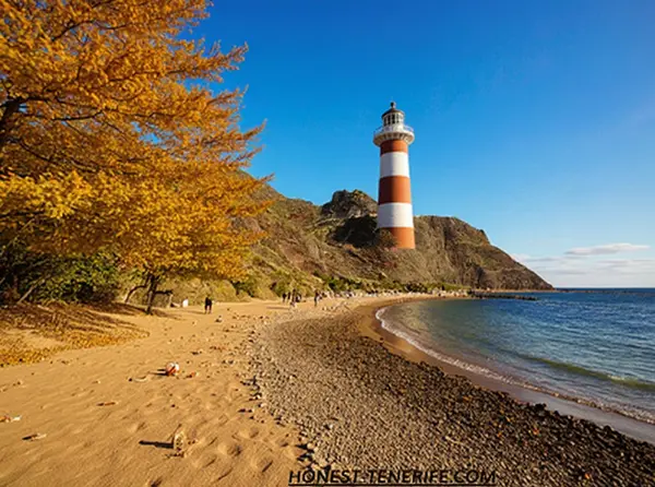 Playa de Las Teresitas