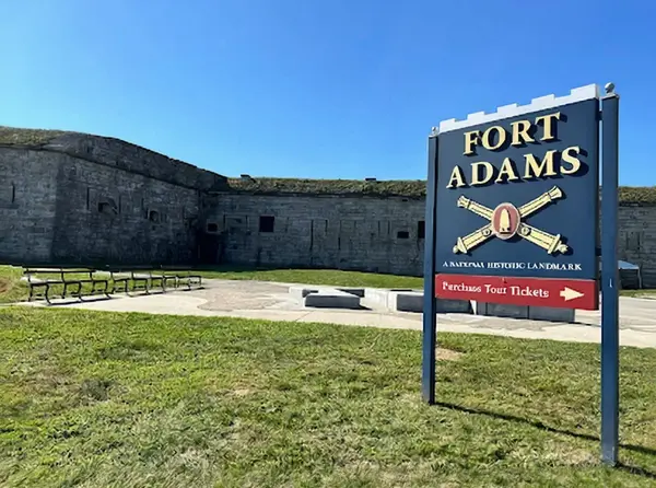 Fort Adams State Park