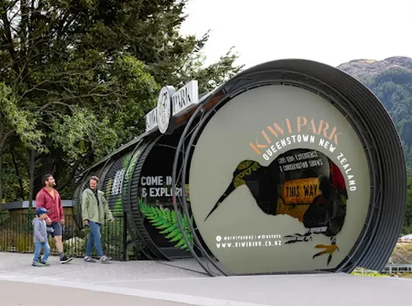 Kiwi Birdlife Park