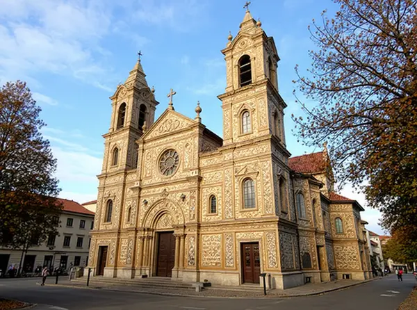 Igreja do Santo Cristo