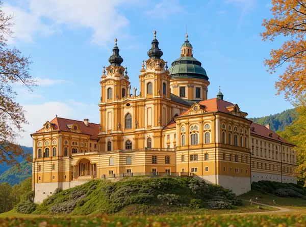 Melk Abbey