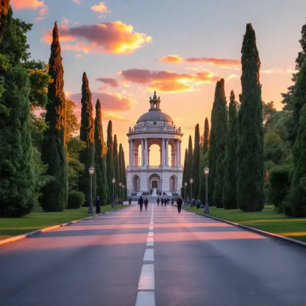 Jardines de Sabatini