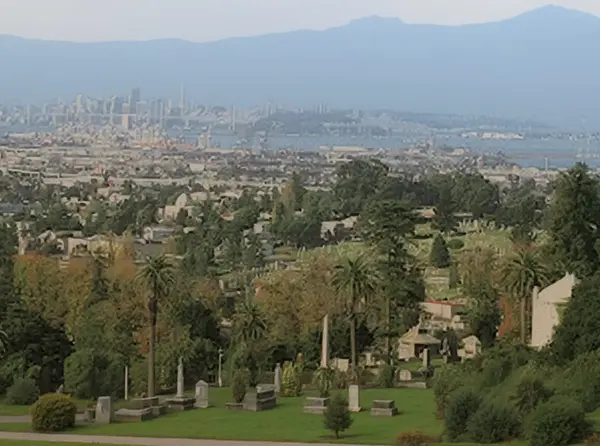 Mountain View Cemetery (Oakland) 2