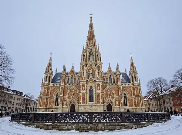 Basilica of the Holy Blood (Basiliek van het Heilig Bloed)