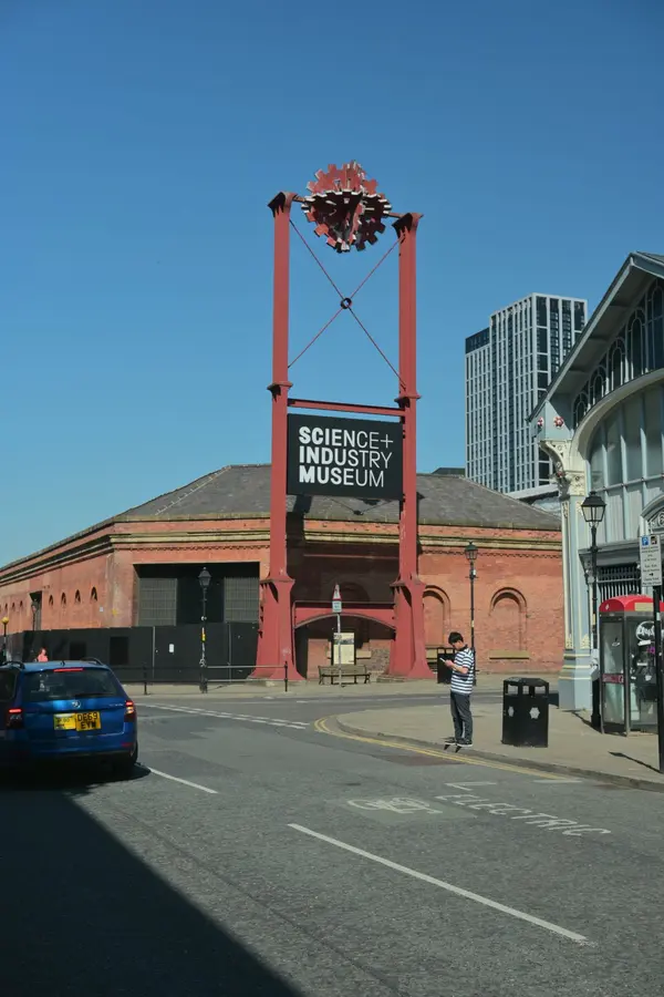 Science and Industry Museum