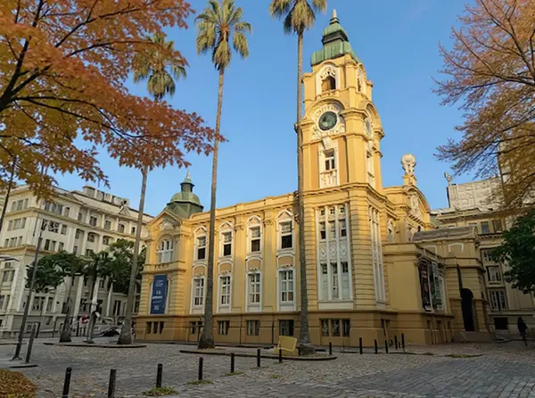 Museu de Arte do Rio Grande do Sul (MARGS)