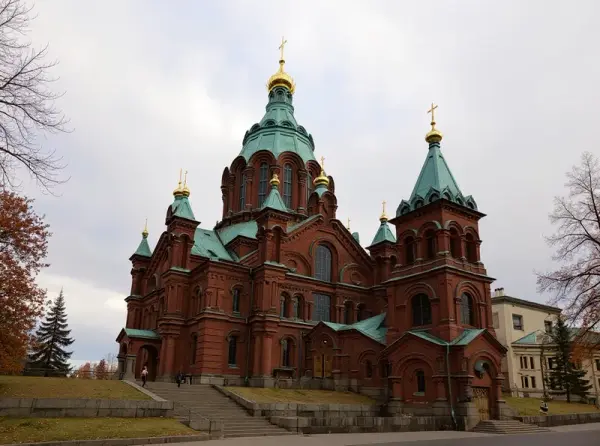 Uspenski Cathedral