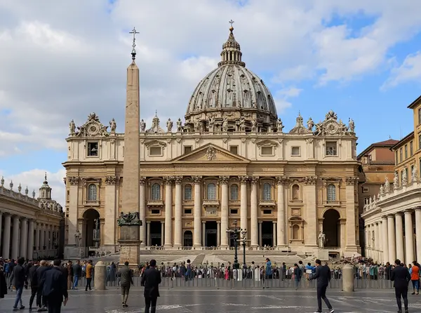 St. Peter's Basilica