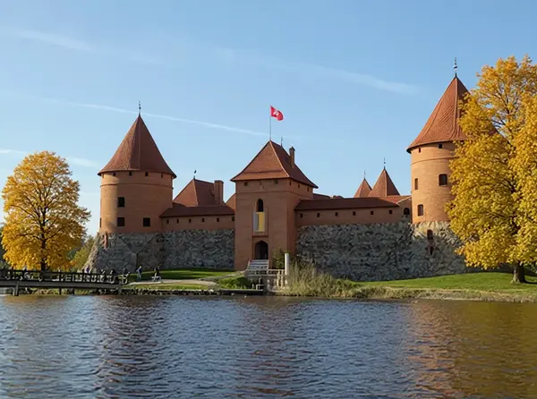 Trakai Island Castle