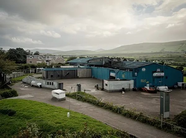 Dingle Distillery Museum