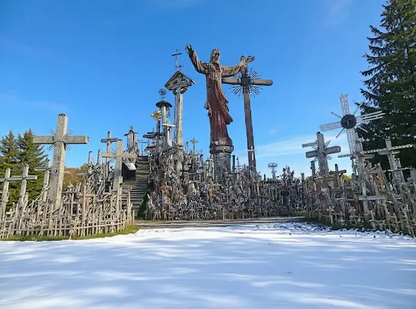 Hill of Crosses