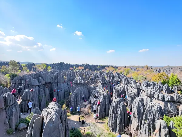 Tsingy de Bemaraha National Park