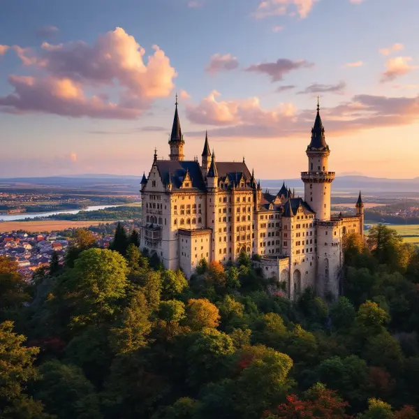 Hohenzollern Castle