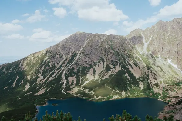 Czarny Staw pod Rysami