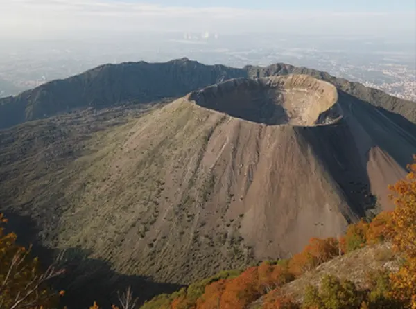 Mount Vesuvius